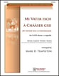 Mi Vater isch a Chasser gsii SATB choral sheet music cover